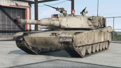M1A1 Abrams Operation Desert Storm for GTA 5
