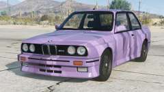 BMW M3 Coupe African Violet for GTA 5