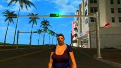 Fat Woman for GTA Vice City