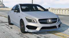 Mercedes-Benz CLA 45 French Gray [Add-On] for GTA 5