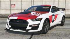 Ford Mustang Shelby GT500 Gallery [Add-On] for GTA 5