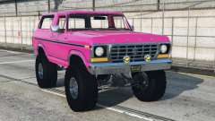 Ford Bronco for GTA 5