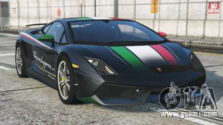 Lamborghini Gallardo Mirage [Replace] for GTA 5