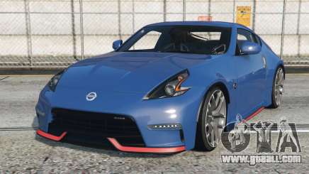 Nissan 370Z Nismo Endeavour [Add-On] for GTA 5