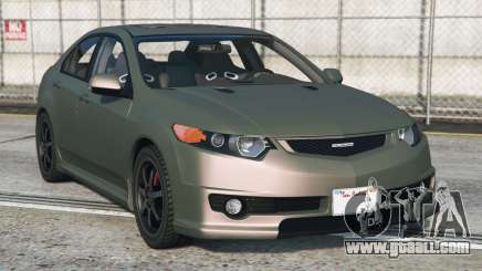 Mugen Honda Accord Sedan (CU) Nandor [Add-On] for GTA 5