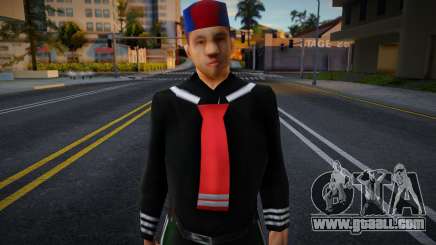 El Chavo Del Ocho Skin Childrina for GTA San Andreas