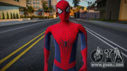 The Amazing Spider-Man 2 (2014 Movie) for GTA San Andreas