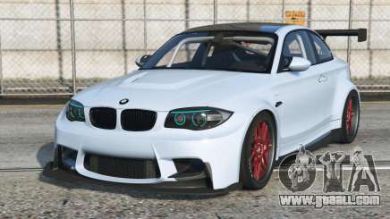 BMW 1M Beau Blue [Add-On] for GTA 5