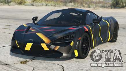 McLaren 720S Coupe Elephant for GTA 5