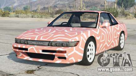 Nissan Silvia Kיs Cosmos for GTA 5