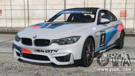 BMW M4 (F82) Ghost [Add-On] for GTA 5