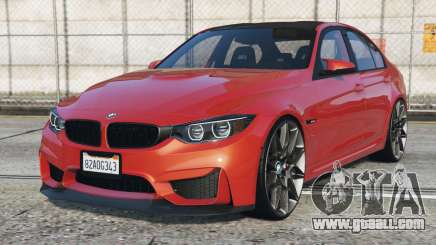 BMW M3 (F80) for GTA 5