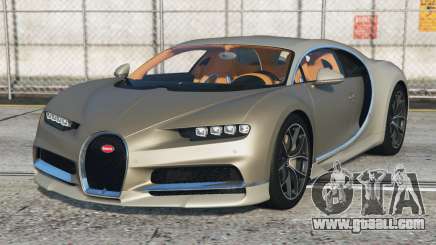 Bugatti Chiron Gurkha [Add-On] for GTA 5