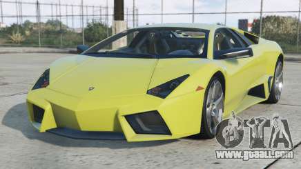 Lamborghini Reventon Wattle [Replace] for GTA 5