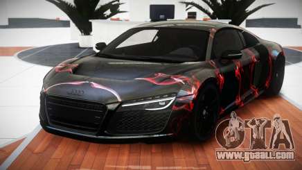 Audi R8 V10 ZR S9 for GTA 4