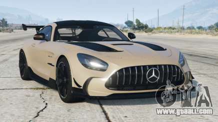 Mercedes-AMG GT Black Series (C190) Rodeo Dust [Replace] for GTA 5