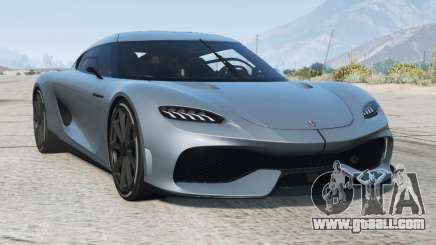 Koenigsegg Gemera Hoki [Replace] for GTA 5