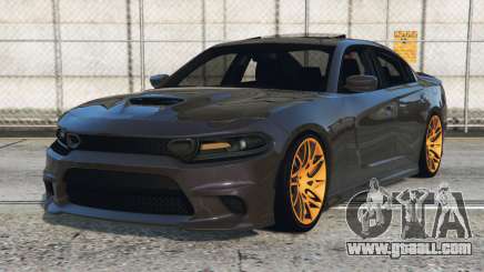 Dodge Charger Masala [Replace] for GTA 5