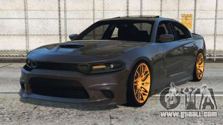 Dodge Charger Masala [Replace] for GTA 5