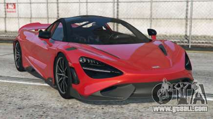 McLaren 765LT Desire [Add-On] for GTA 5