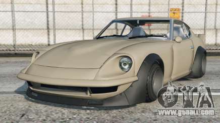 Nissan 240Z Coral Reef [Replace] for GTA 5