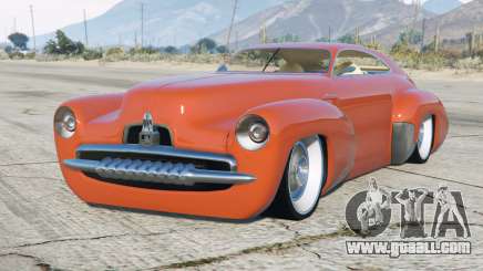 Holden Efijy Concept 2005 Outrageous Orange [Add-On] for GTA 5
