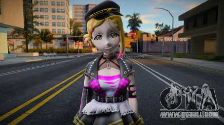 Mari Love Live for GTA San Andreas