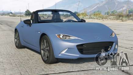 Mazda MX-5 (ND) Ship Cove [Add-On] for GTA 5