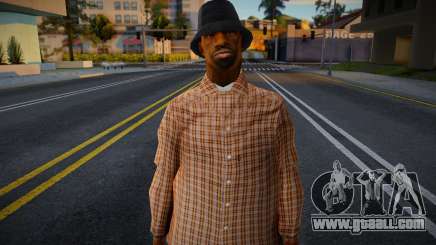 O.S. Gangsta for GTA San Andreas