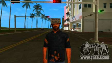 Hobo 2 for GTA Vice City