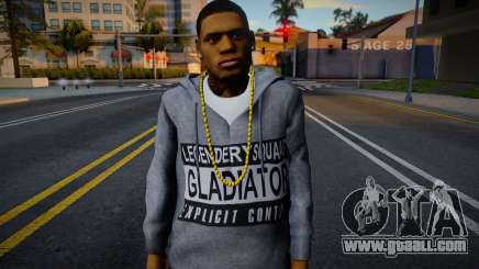 Soldier Gangsta for GTA San Andreas