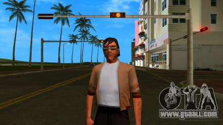 Civilian FBI for GTA Vice City