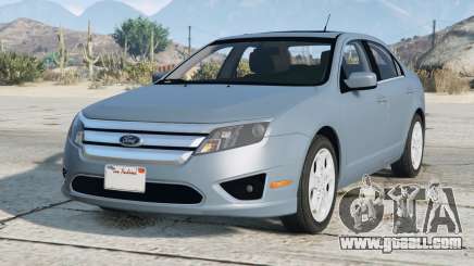 Ford Fusion Bermuda Gray [Replace] for GTA 5