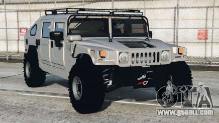 Hummer H1 Tide [Add-On] for GTA 5