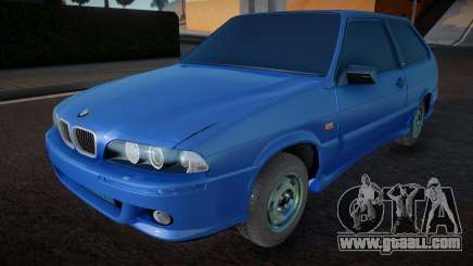 VAZ 2113 BMW for GTA San Andreas
