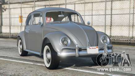 Volkswagen Beetle Jumbo [Replace] for GTA 5