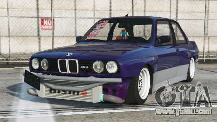BMW M3 (E30) Valhalla [Replace] for GTA 5