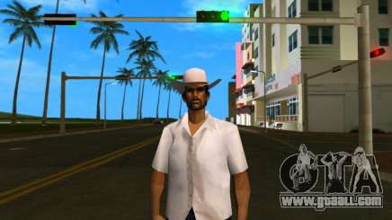 Texan Man for GTA Vice City