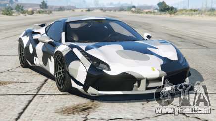 Ferrari 488 GTB Liberty Walk Elephant for GTA 5