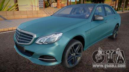 Mercedes-Benz E350 Bluetec for GTA San Andreas