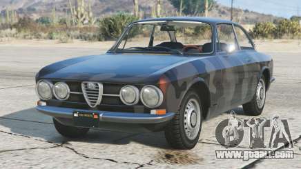 Alfa Romeo 1750 Jet for GTA 5