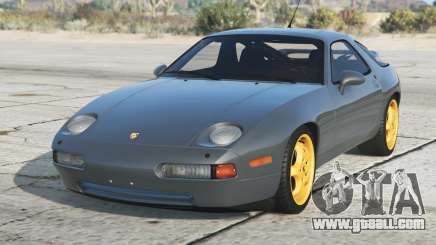 Porsche 928 GTS Fiord [Replace] for GTA 5