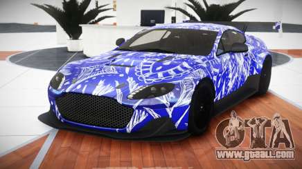 Aston Martin Vantage TR-X S7 for GTA 4