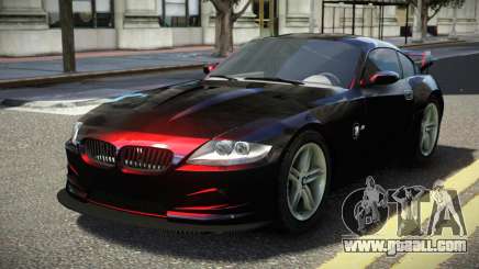 BMW Z4 MR for GTA 4