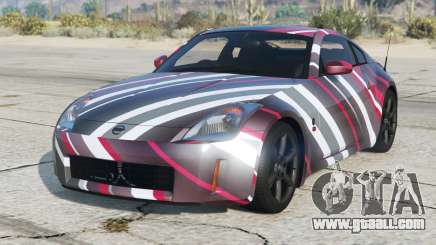 Nissan Fairlady Z Scorpion for GTA 5