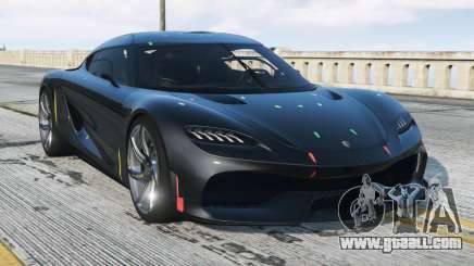 Koenigsegg Gemera Daintree [Add-On] for GTA 5