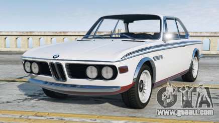 BMW 3.0 CSL (E9) Mercury [Add-On] for GTA 5