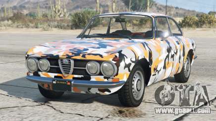 Alfa Romeo 1750 Golden Tainoi for GTA 5