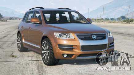 Volkswagen Touareg R50 (Typ 7L) Spicy Mix [Add-On] for GTA 5