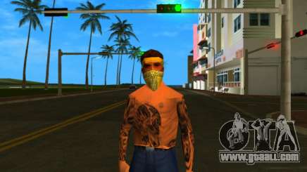 Vagos2 for GTA Vice City